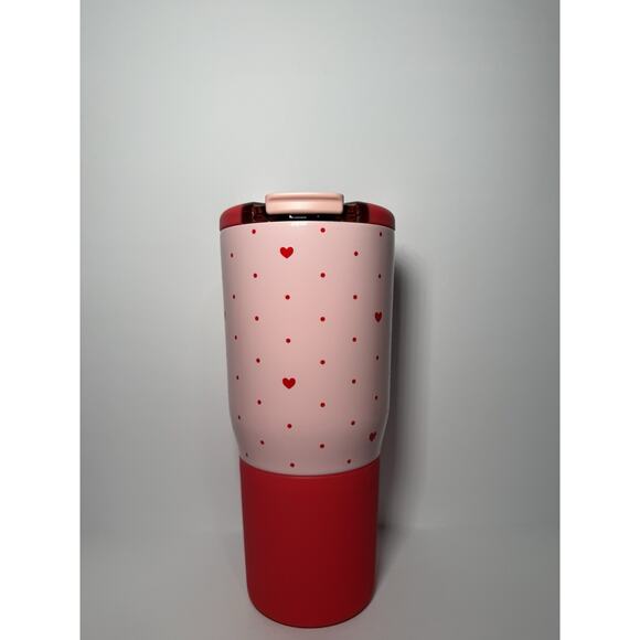 BruMate BE MINE Limited Edition Valentines Hearts 25oz Nav BNWT BNIB - Picture 2 of 7